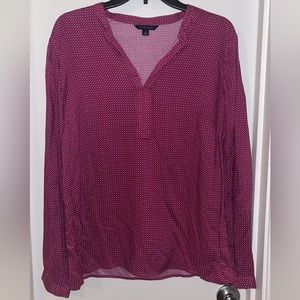 Tommy Hilfiger long sleeve shirt